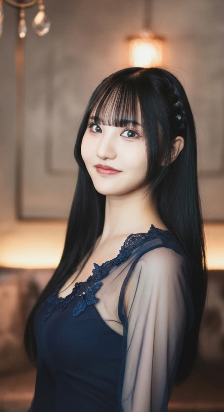 キャスト：なつき